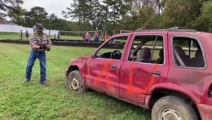 2.2K views · 96 reactions | Watch some of our Students skills in action from our Sadie Hawkins event this past weekend! #TheCrownCollege #SadieHawkins | The Crown College | Facebook