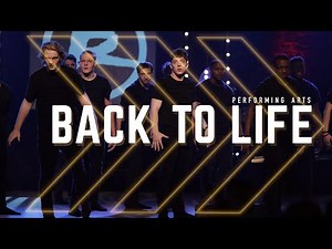 Back to Life / Performing Arts / Mens Ramp 2019