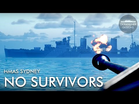 No Survivors: The Horrific Sinking of HMAS Sydney