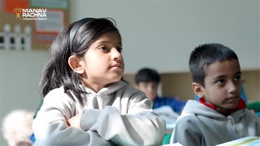 Manav Rachna International School, Sector 21C, Faridabad on Instagram: "A classroom is just the beginning. Learning is the journey! Sharing her perspective, Ms. Ritu Sachdeva, Head of Academics, MRIS Sector 21C, Faridabad, reflects on how learning at MRIS goes far beyond textbooks. It is a space where curiosity is encouraged, growth is intentional, and students are nurtured into confident communicators. Through project-based learning, hands-on experiences, and real-world connections, the school 