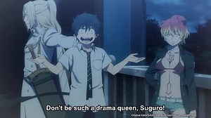 Rin did nothing wrong! | Crunchyroll