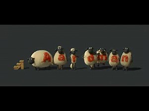 Shaun the Sheep Movie - ABC Me Intro