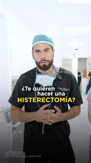 No permitas la histerectomía sin antes un mapeo de endometriosis.