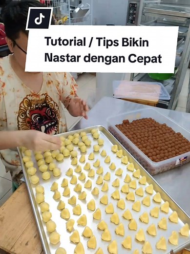 Tutorial Cara Bikin Nastar dengan Cepat dan Mudah
