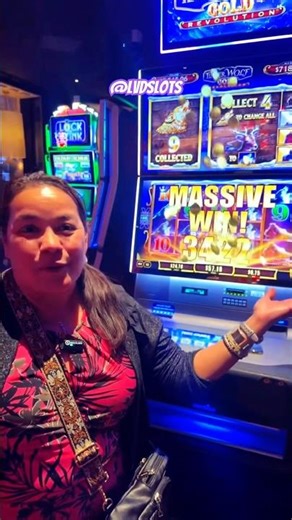 Timber Wolf Gold BONUS Win! Doubling our #bankroll Happy Hump Day! #slots #casino #subscribe #fun