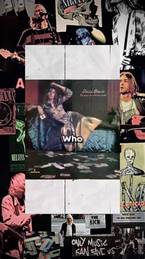 David Bowie's Reaction to Nirvana's Performance of The Man Who Sold The World