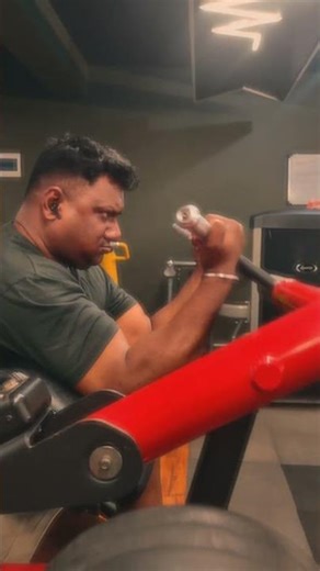 BIG BICEP WORKOUT FOR GYM #motivation #chest #aesthetic #gym