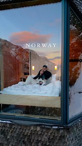 Off the grid winter escape in this luxury treehouse at @_woodnest_ in Norway 🌲🇳🇴 TAG someone you’d spend a night here with 🤎 📸 @jeremyaustiin & @missangievilla | Amazing Hotels