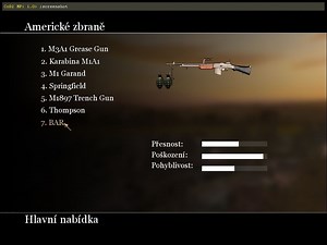 New BARs 3.0 addon - Call of Duty 2