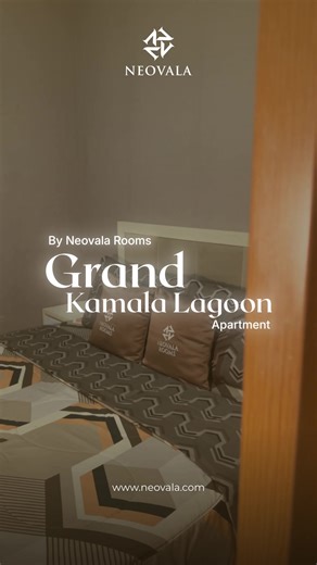 Nyaman Jelas Dan Cocok 🎥 : K 🏢🏢 Sewa Apartemen Grand Kamala Lagoon Bekasi 🏢🏢 Whatssap for booking : 0851-6151-8151 ✨Reservasi ✨Harian ✨Mingguan ✨Bulanan Di apartemen Grand Kamala Lagoon, banyak fasilitas yang bisa kamu nikmati SEPUASNYA 😱 seperti infinity pool, akses gym, outdoor gym, pocket garden, dan sebagainya. Tersedia tipe: Studio, 1BR dan 2BR ROOM FULL FURNISHED Fasilitas Ruangan : Towel, Air Mineral, Snack, Wifi, Netflix, Youtube, Amenities, Kompor, TV, Kulkas, Mini Kitchen, etc Fa