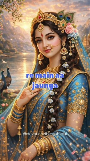 Radha Krishna devine love moments #trending #shorts #krishna