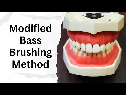 Modified Bass Brushing Method