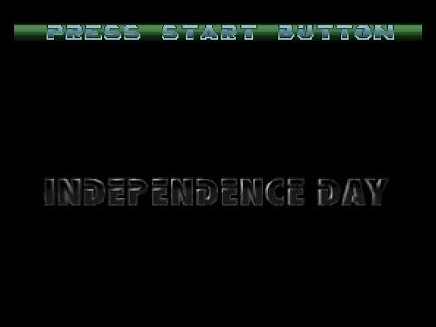 PSX Longplay [387] Independence Day