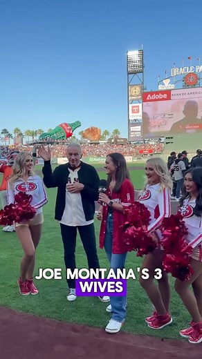 Joe Montana's 3 Wives: Where Are They Now?