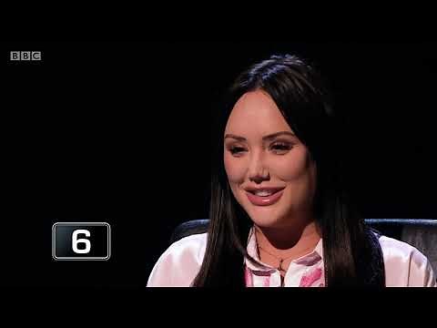 Celebrity Mastermind 2020/21 E1. Omid Djalili, Charlotte Crosby, Dr Zoe Williams, James Haskell.