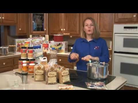 How to Pop with the Whirley Pop Stovetop Popcorn Popper