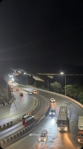 11K views · 564 reactions | Mumbai - Pune Expressway Night view 朗...