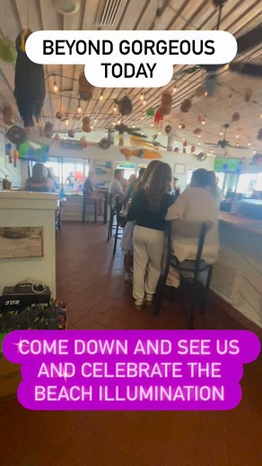 Awesome #beachday here @beachcomberstaugustine! 80 degrees and sunny! Time for some #fishtacos , #shrimp , #wings and #nachos !!! Come down and see us tonight for a wonderful@meal and also swing by the BEACH Illumination at @staugustinebeachpier . Cold local beer on tap with @old_coast_ales and @dogrosebrewing -Sea you soon! #staugustinebeach #staugustinelocals #beachlife #staugustine #staugustinefl #cocktails #islandlife #islandvibes | The Beachcomber Restaurant
