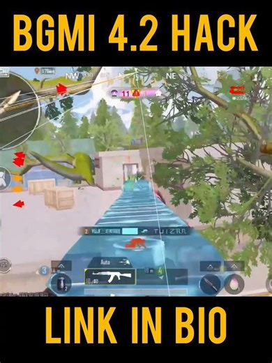 BGMI HACK 4.2 | BGMI 4.2 MOD APK | BGMI ESP HACK | BGMI NEW HACK | #BGMIHack #HackBGMI #BGMIESPHACK