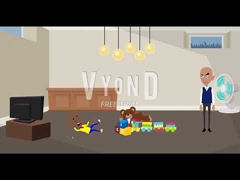 (DISOWNED) Little Bill throws a tantrum because he can’t watch TV