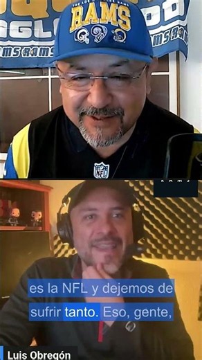 Reel PODCAST 147 #rams #nfl #podcast #ramsday