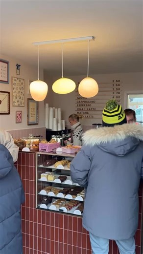 carleton is officially open! 🥳 a big thank you to everyone who popped in to say hello supported us on opening day! if you didn’t make it yesterday, we’re here all weekend with lil tasters of our in-house açai blend new bakes ✨ | larder.