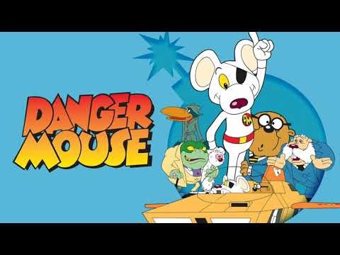 Danger Mouse (1981) - Theme Song (High Quality/without SFX)