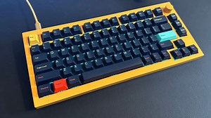 How I built a custom mechanical keyboard, and you can too!