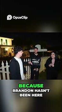 FaZe Rug - Whaley House Haunted Night - Going In ALONE! #haunted #fazerug #scared #scary