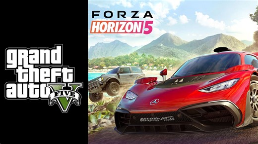 5 best Forza Horizon mods for GTA 5