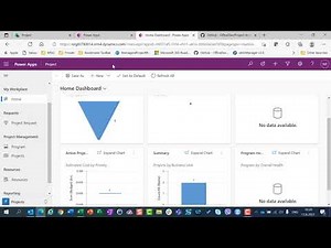 Project Accelerator and Microsoft Project for the Web