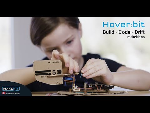 Hover:bit the micro:bit hovercraft