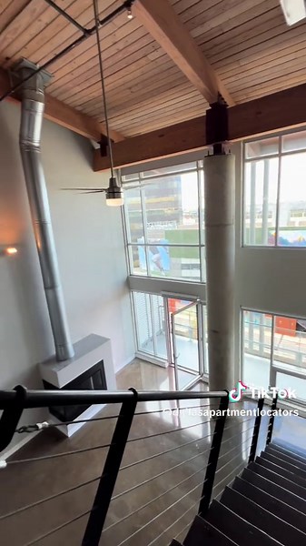 Discover Modern Industrial Lofts for Rent in Dallas