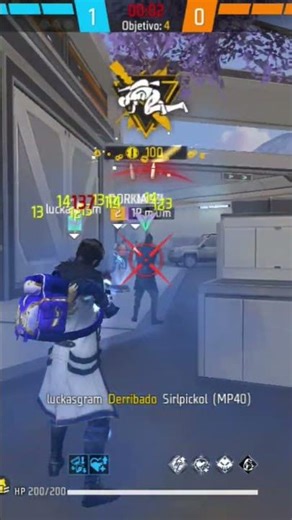 When a bot tries to win you over in Free Fire 🤣 #freefire #subscribe #memes #subscribe