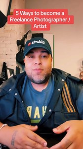 Here a 5 quick ways to become the best freelance artist you can be in my case is being a Freelance Photographer ! #freelancer #freelancelife #freelancephotographer #freelanceartist #freelancephotography #photography | German Vazquez | Facebook