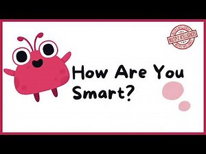 English, Grade 5: Oral Reading Series (How Are You Smart?)
