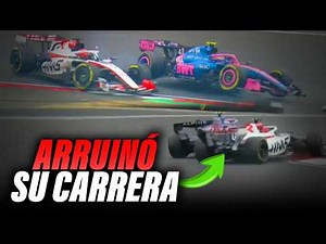 💥 GROTESQUE CRASH by Esteban Ocon on Franco Colapinto in the 2026 Formula 1 Chinese GP
