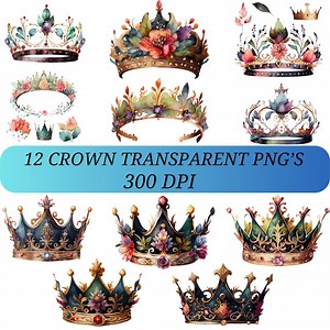 Crown PNG, Crown SVG, Royal Crown SVG, Princess Svg, Prince Svg, King Png, King Crown, Queen Crown Svg, Sublimate Designs Download - Etsy Australia