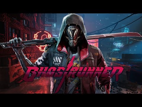 There's no ghost in this runner - Ghostrunner