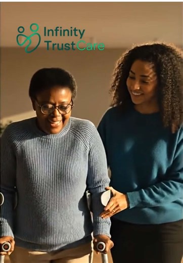 Want to help your elderly loved ones stay independent at home? Small daily routines can make a big difference: • Encourage regular movement with gentle stretches or short walks • Keep a consistent meal and medication schedule • Create simple checklists for daily tasks to boost confidence • Ensure their living space is safe and easy to navigate At Infinity Trust Care, we believe independence is built one small step at a time. What simple routine could you start today to empower someone you care f