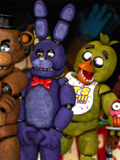 SGA: Sonic In FNAF Movie Part 3 #sonicgmod #gmodmemes #Fnafmovie | gmod