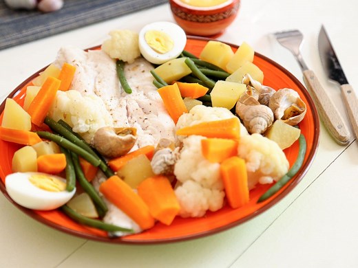 Aïoli traditionnelle