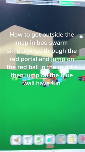 Sorry that I have not posted for a long time.#beeswarmsimulator #bee #glitch #roblox