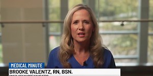 USA Health’s Brooke Valentz discusses the benefits of nurse navigators