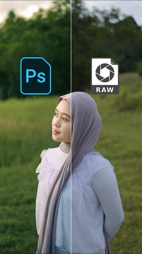 Dimo on Instagram: "Lightroom❌ Camera Raw Filter✅ @photoshop #photo #portrait #photoshot #photoshop #edit"