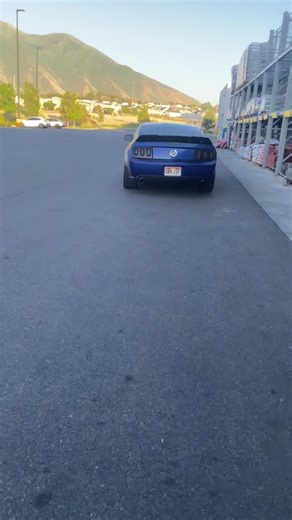 Cant beat the sound of a cammed 3 valve. #cammedcars #cammedmustang #3valvemustang #s197mustanggt