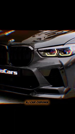 The Beast in a Suit: BMW X5 M Competition