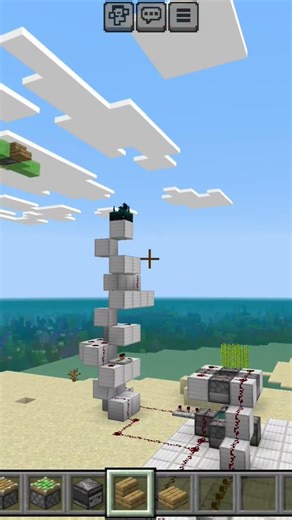 Working Air - Defense System Minecraft Bedrock