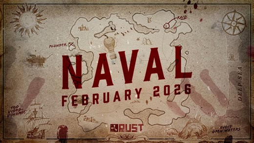 15K views · 99 reactions | The Naval Update ships real soon, but for now, it's available to test on the Staging Branch. ⛵☢️ Why not venture into the Deep Sea or dial in your boat builds before the update goes live? Find out how here: https://rust.facepunch.com/staging | Play Rust | Facebook