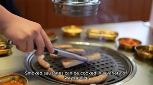 smoked sausage recipe